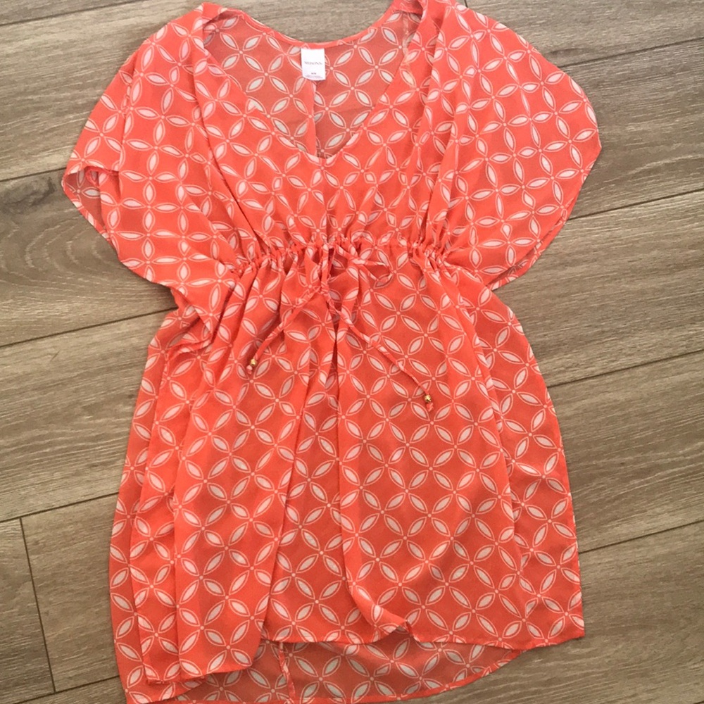 Merona Bathing suit Cover